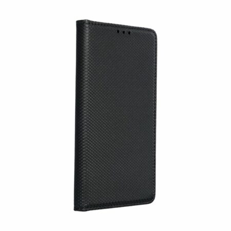 Smart Case book for MOTOROLA MOTO G42 black