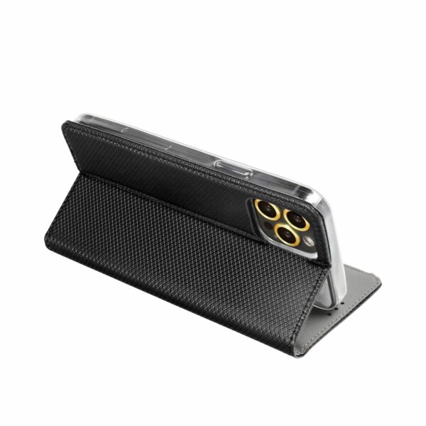 Smart Case book for SAMSUNG Xcover 6 PRO black - Image 4