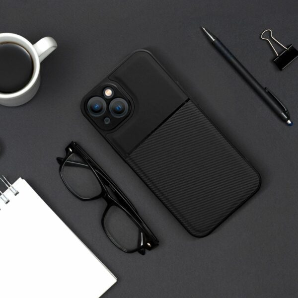 NOBLE Case for XIAOMI Redmi NOTE 12 4G black - Image 5