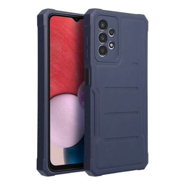 Heavy Duty case for SAMSUNG A13 4G navy blue - Image 2