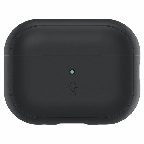SPIGEN Silicone Fit Strap for APPLE AIRPODS PRO 1 / 2 black - Image 8