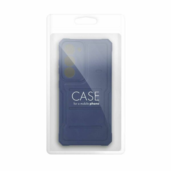 Heavy Duty case for SAMSUNG A54 5G navy blue - Image 8