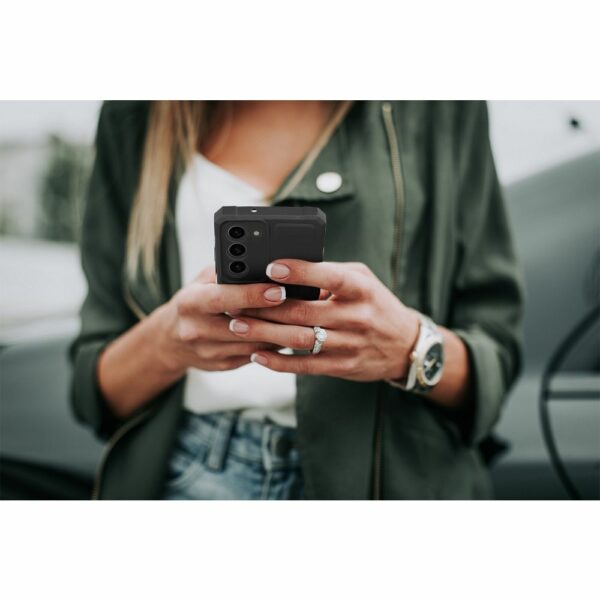 Heavy Duty case for SAMSUNG S23 PLUS black - Image 6