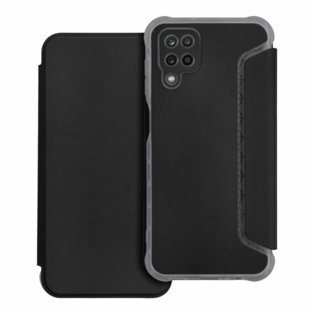 PIANO Book for SAMSUNG A12 black