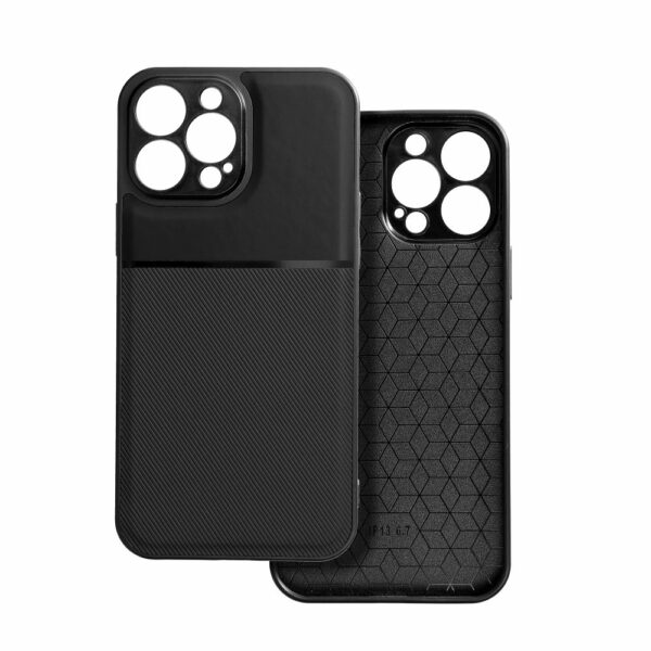 NOBLE Case for XIAOMI Redmi NOTE 12 4G black - Image 4