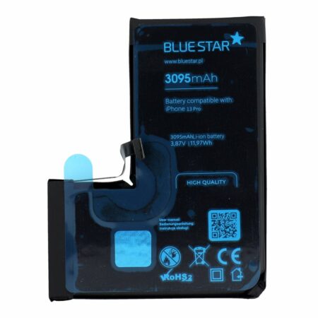 Battery  for Iphone 13 PRO 3095 mAh  Blue Star HQ