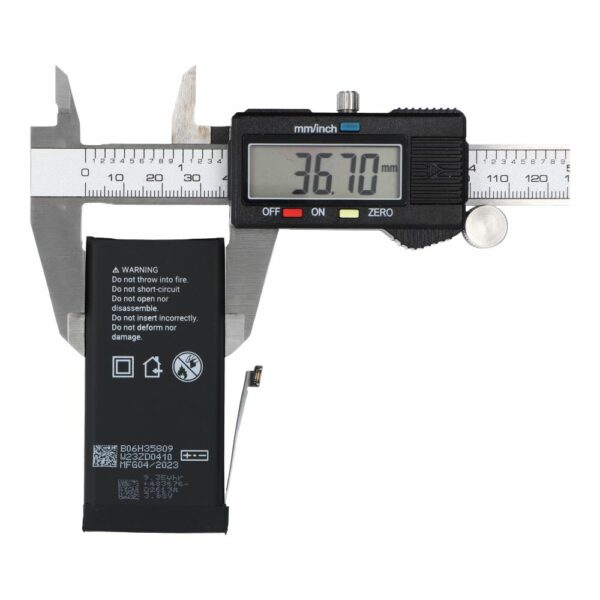 Battery  for Iphone 13 mini 2406 mAh  Polymer BOX