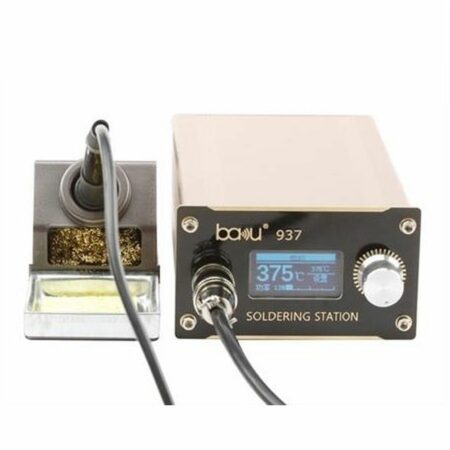 REWORK STATION, SOLDERING STATION BAKU BK-937