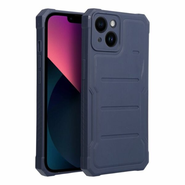 Heavy Duty case for IPHONE 13 navy blue - Image 2