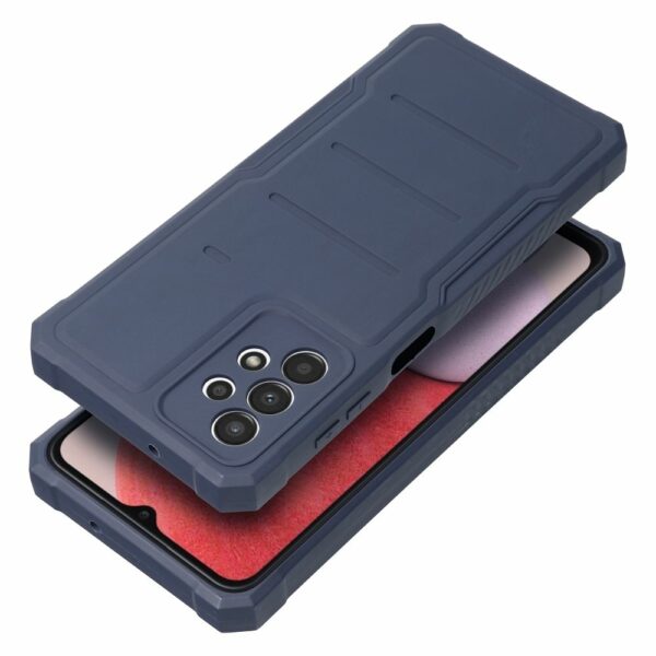 Heavy Duty case for SAMSUNG A13 4G navy blue - Image 3