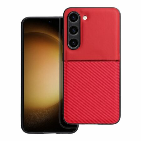 NOBLE Case for SAMSUNG S23 red