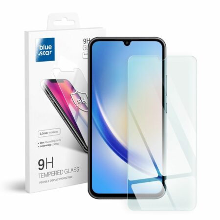 Tempered Glass Blue Star - SAM Galaxy A34 5G