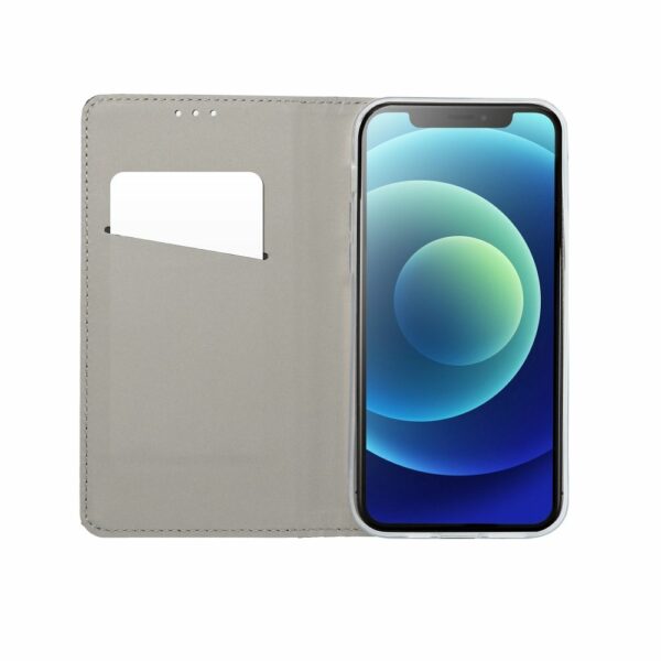 Smart Case book for SAMSUNG M13 4G navy - Image 5