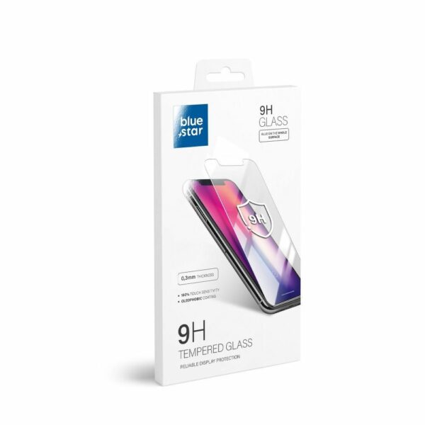 Tempered Glass Blue Star - Motorola G32 - Image 8