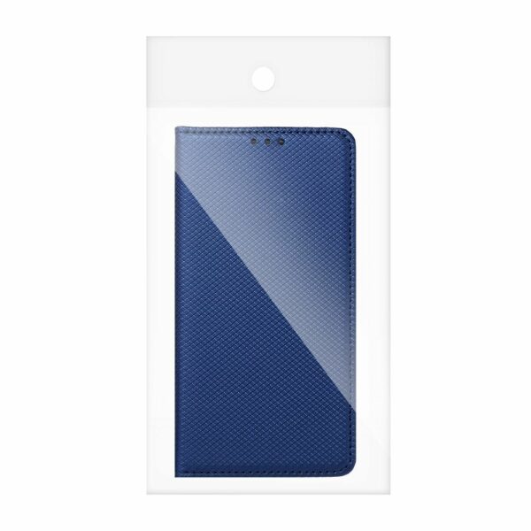 Smart Case book for SAMSUNG M13 4G navy - Image 6