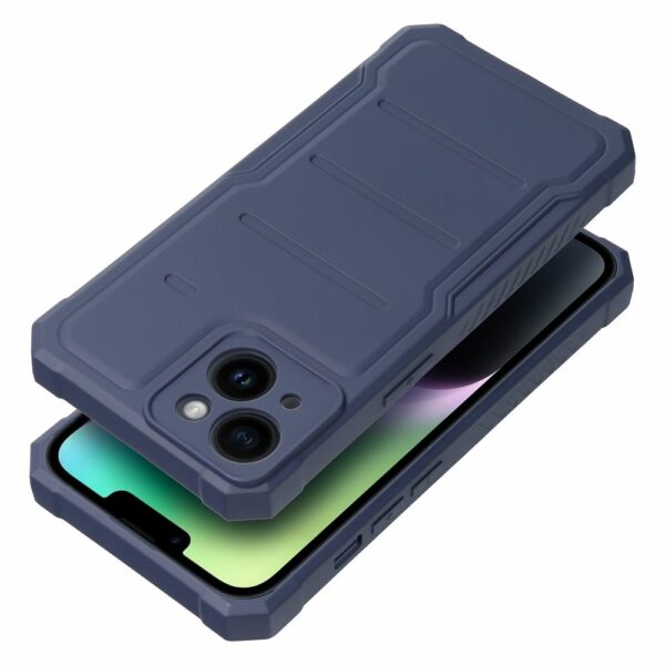 Heavy Duty case for IPHONE 14 navy blue - Image 3
