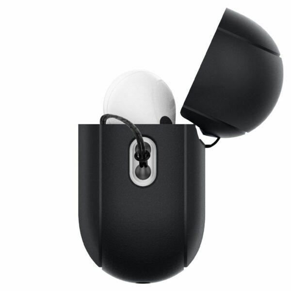 SPIGEN Silicone Fit Strap for APPLE AIRPODS PRO 1 / 2 black - Image 6