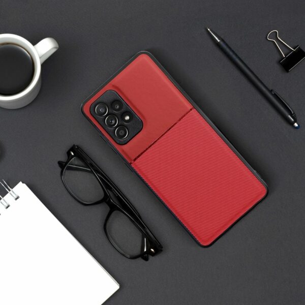 NOBLE Case for SAMSUNG S23 red - Image 5