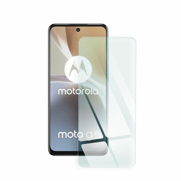Tempered Glass Blue Star - Motorola G32 - Image 2