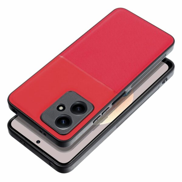 NOBLE Case for XIAOMI Redmi NOTE 12 5G red - Image 3