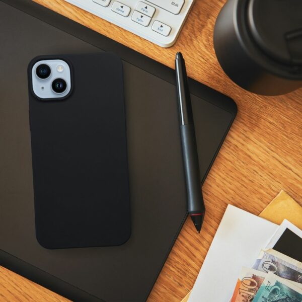MATT Case for IPHONE 14 Pro black - Image 4