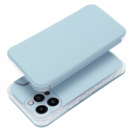 PIANO Book for IPHONE 14 Pro Max light blue