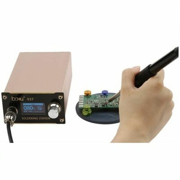 REWORK STATION, SOLDERING STATION BAKU BK-937 - Image 2