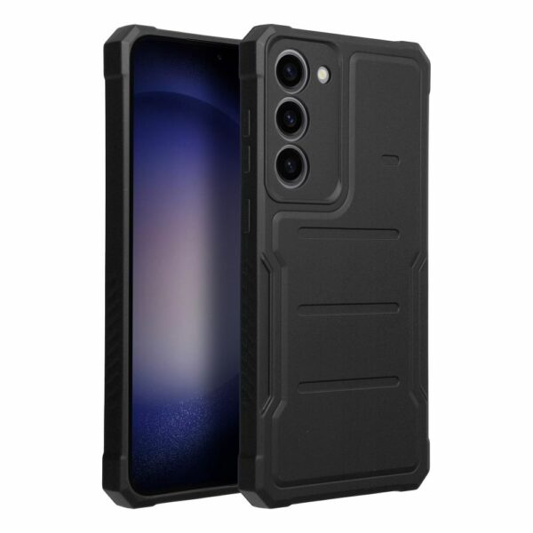 Heavy Duty case for SAMSUNG S23 PLUS black - Image 2