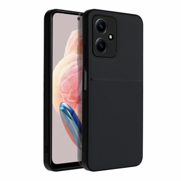 NOBLE Case for XIAOMI Redmi NOTE 12 5G black - Image 2