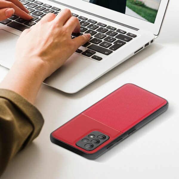 NOBLE Case for SAMSUNG S23 red - Image 7