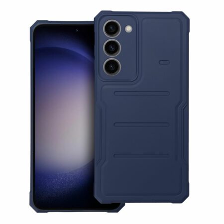 Heavy Duty case for SAMSUNG S23 PLUS navy blue