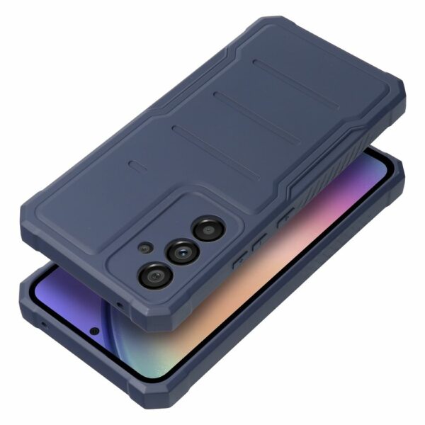 Heavy Duty case for SAMSUNG A54 5G navy blue - Image 3