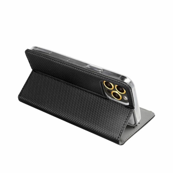 Smart Case book for SAMSUNG A23 5G black - Image 3