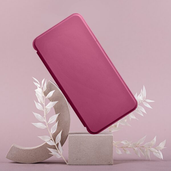 PIANO Book for SAMSUNG S23 Plus magenta - Image 6
