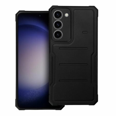 Heavy Duty case for SAMSUNG S23 PLUS black