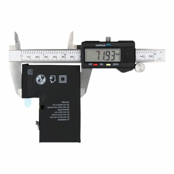 Battery  for Iphone 12 PRO MAX 3687 mAh  Polymer BOX - Image 2