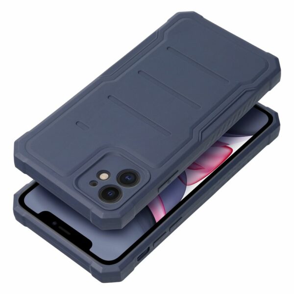 Heavy Duty case for IPHONE 11 navy blue - Image 3
