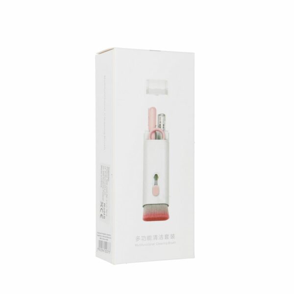 Cleaning kit for keybords / earphones / headphones / mobile pink - Image 6