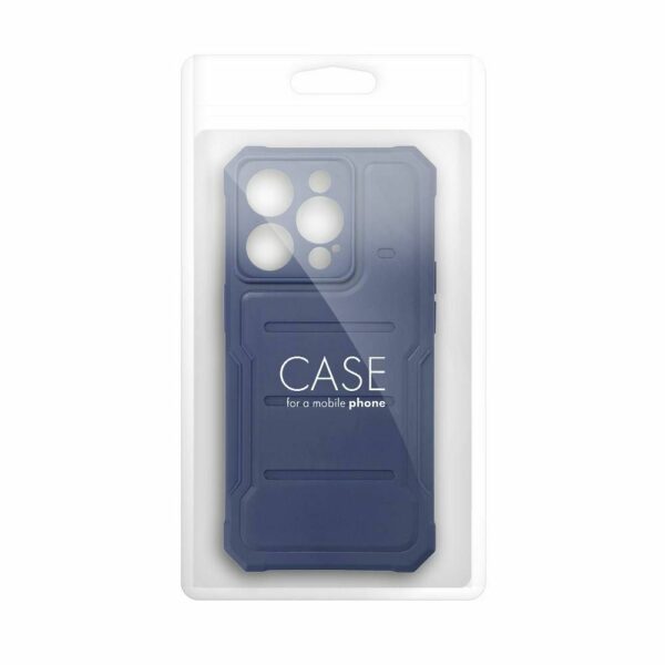 Heavy Duty case for IPHONE 13 navy blue - Image 7