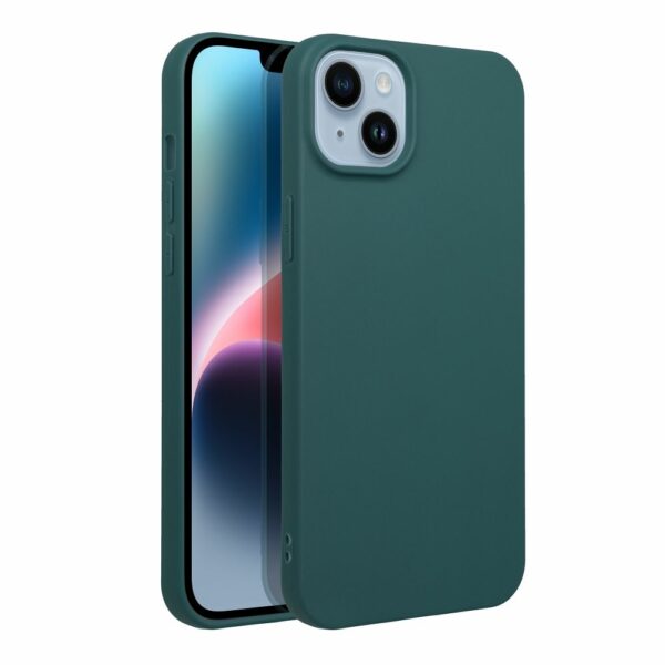 MATT Case for IPHONE X / XS dark green - Image 3