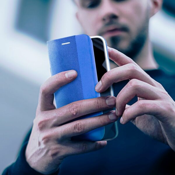 SENSITIVE Book for  SAMSUNG S23 light blue - Image 9