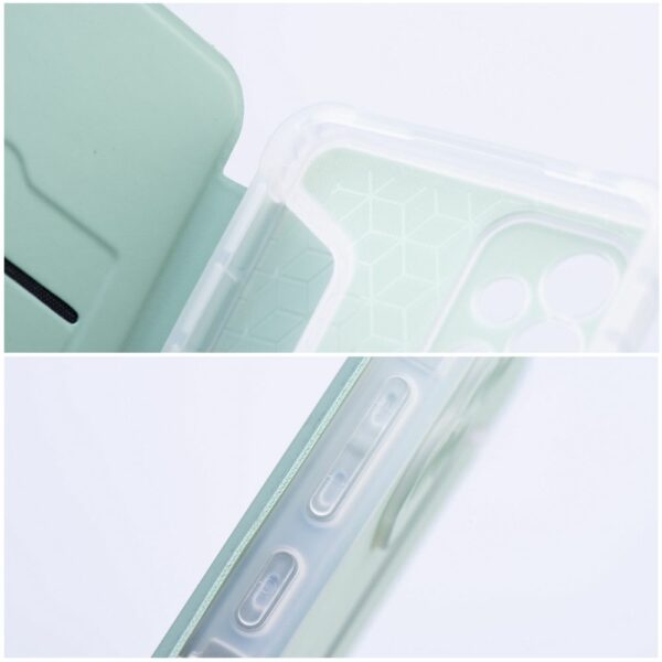 PIANO Book for IPHONE 14 Plus light green - Image 3