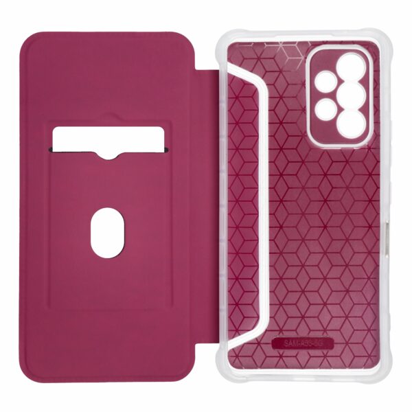 PIANO Book for SAMSUNG S23 Plus magenta - Image 8