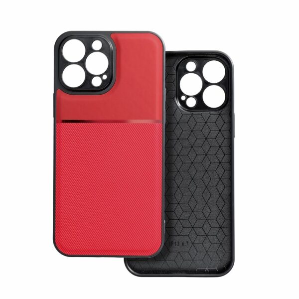 NOBLE Case for XIAOMI Redmi NOTE 12 5G red - Image 4