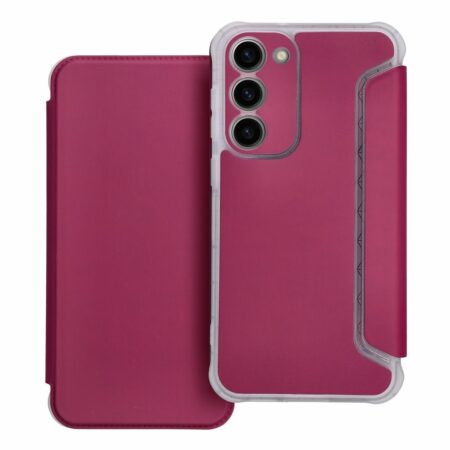 PIANO Book for SAMSUNG S23 Plus magenta