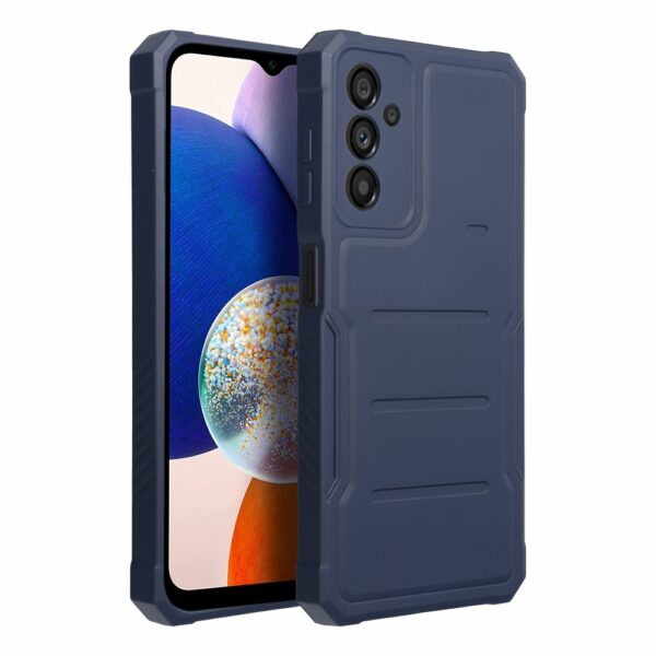 Heavy Duty case for SAMSUNG A14 4G navy blue - Image 2