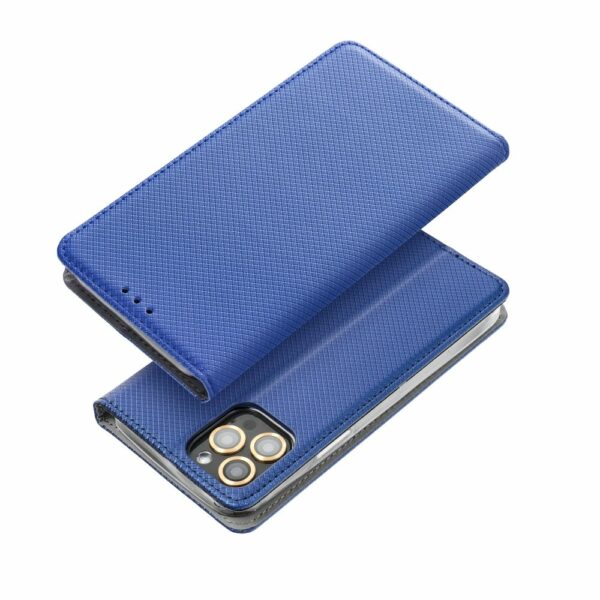 Smart Case book for SAMSUNG M13 4G navy - Image 4
