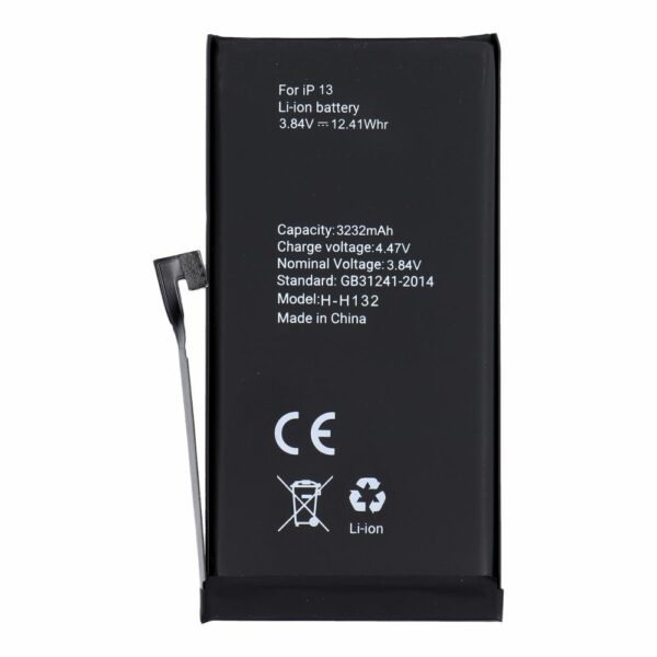 Battery  for Iphone 13 3227 mAh  Polymer BOX - Image 4