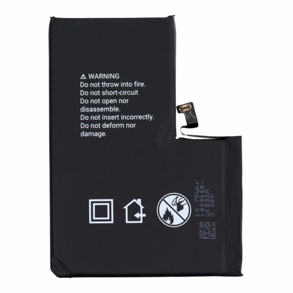 Battery  for Iphone 13 PRO MAX 4352 mAh  Polymer BOX - Image 5