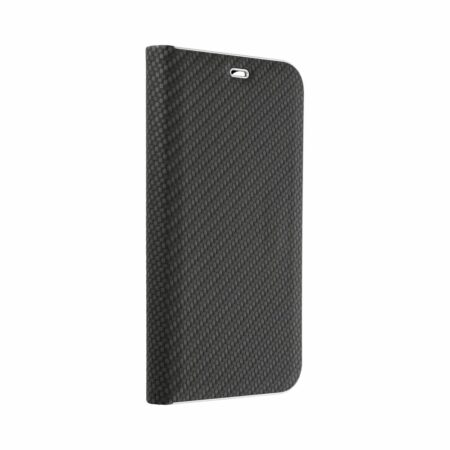 LUNA Book Carbon for SAMSUNG S23 Plus black